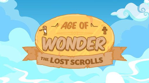 game pic for Age of wonder: The lost scrolls